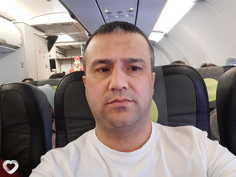 Журабой, 41, Омске — анкета №545193