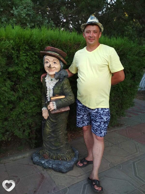 Андрей, 46, Перми — анкета №545195