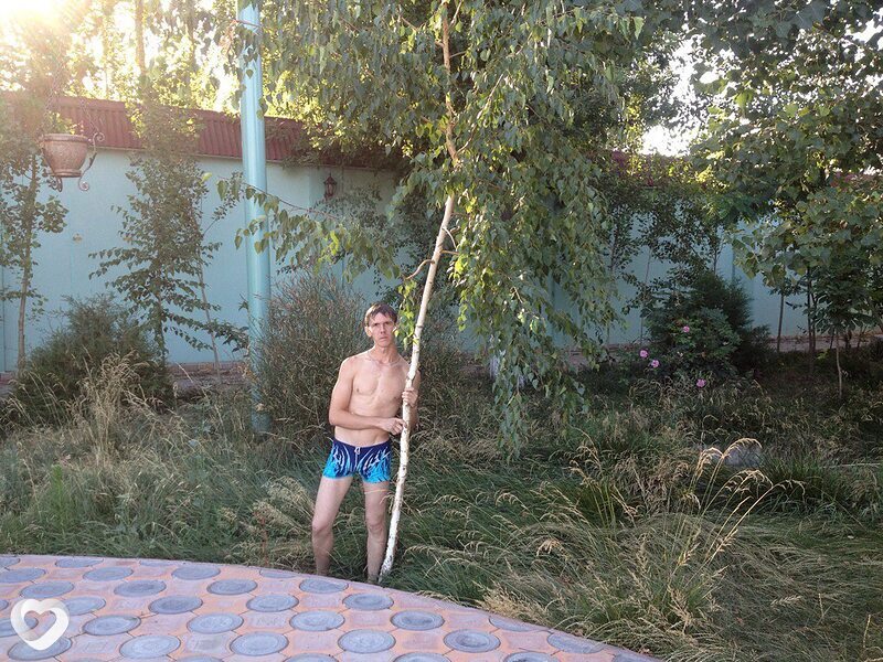 Никита, 37, Ташкент — анкета №545314