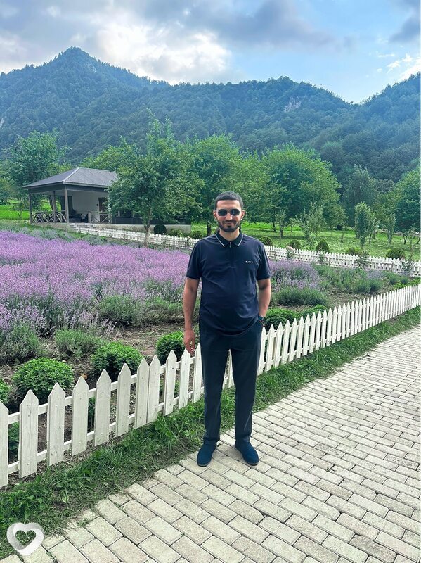 Амир, 38, Баку — анкета №545324