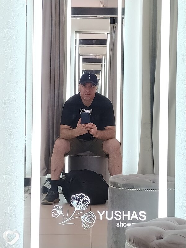 Владимир, 49, Москве — анкета №545333