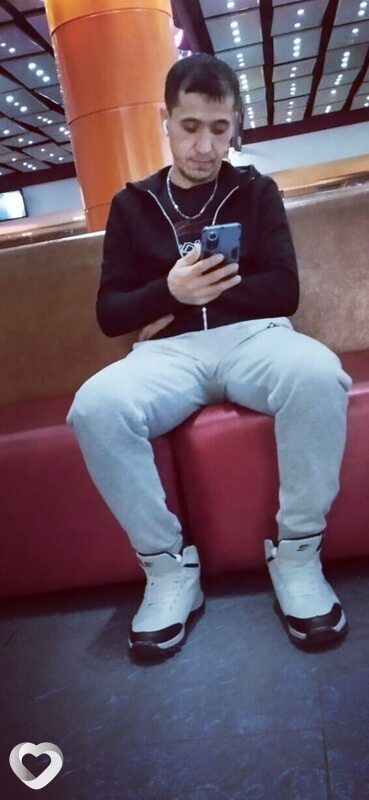 Сардор, 34, Новосибирске — анкета №545810