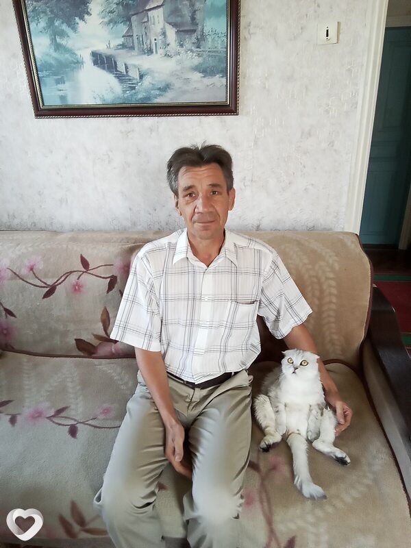 Андрей, 54, Фролове — анкета №545813