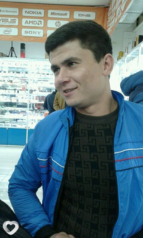 Руслан, 32, Якутске — анкета №545815