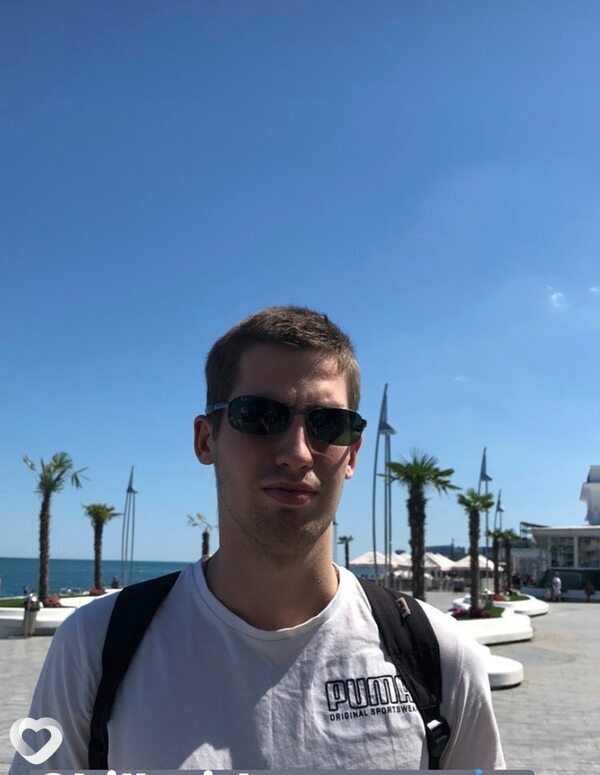 Стас, 27, Киеве — анкета №545816