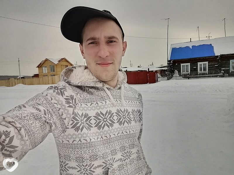Владимир, 25, Новосибирске — анкета №545823