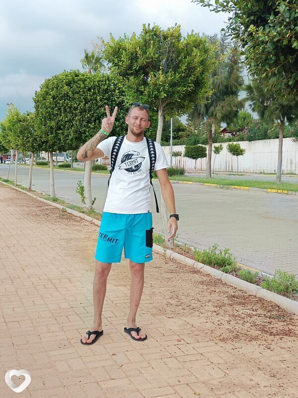 Денис, 38, Энгельсе — анкета №545827