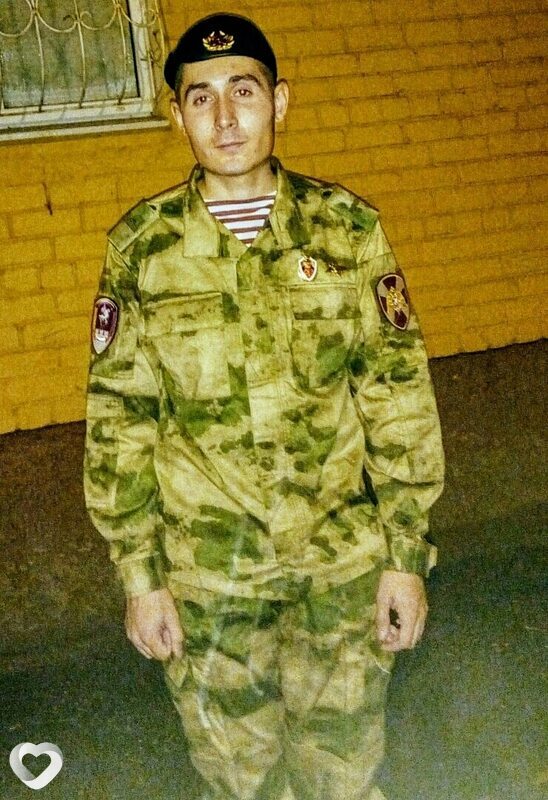 Фаиз, 27, Оренбурге — анкета №545866