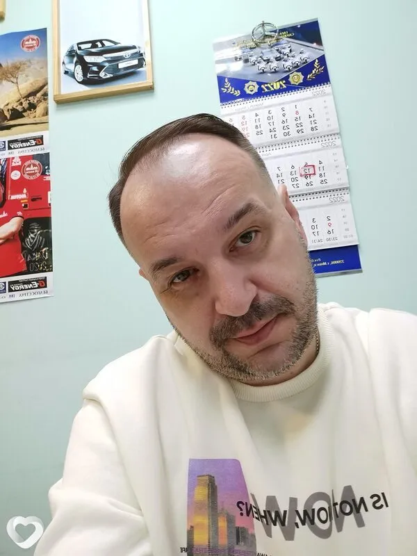 Сэржык, 52, Минске — анкета №9401