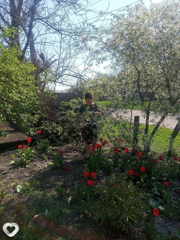 Валентина, 69, Полтаве — анкета №545874