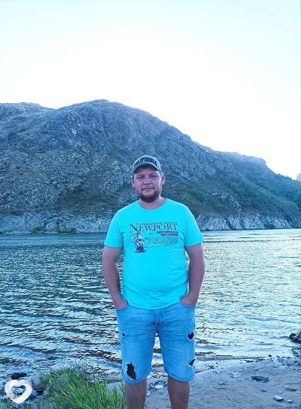 Дима, 36, Караганде — анкета №545413