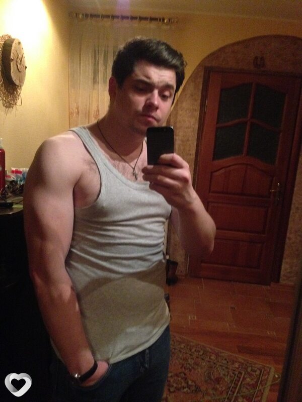 Андрей, 32, Бресте — анкета №545423