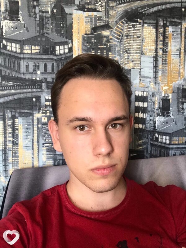 Дима, 25, Москве — анкета №545424