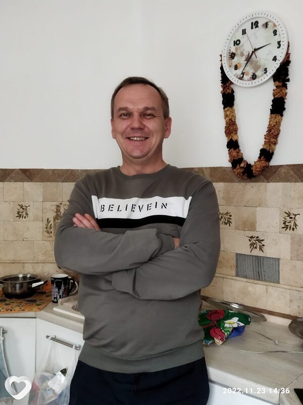 Виктор, 46, Симферополе — анкета №545430