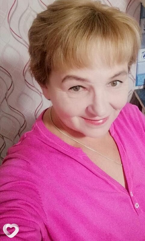 Светлана, 53, Омске — анкета №545435