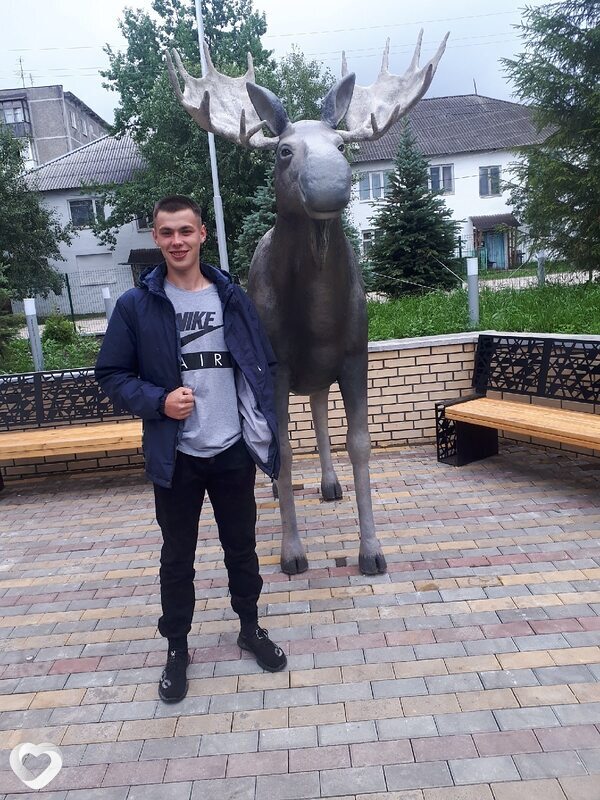 Дмитрий, 25, Екатеринбурге — анкета №545337