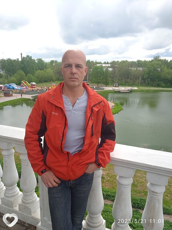Павел, 40, Выксе — анкета №545341