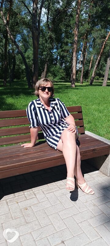 Анна, 41, Кемерове — анкета №545342