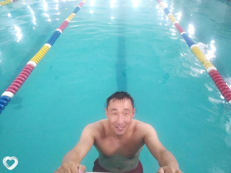 Нурбек, 37, Бишкек — анкета №545343