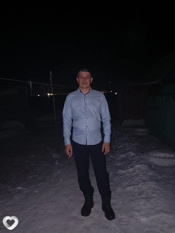 Денис, 43, Татарске — анкета №545344