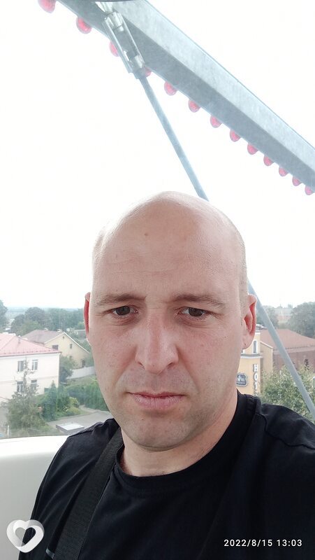 Максим, 36, Гомеле — анкета №545345