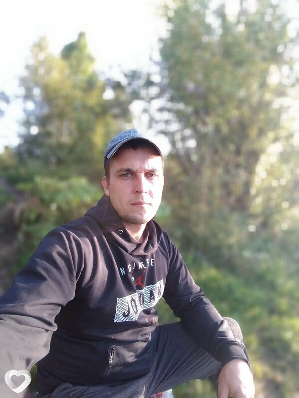 Евгений, 34, Прокопьевске — анкета №545349