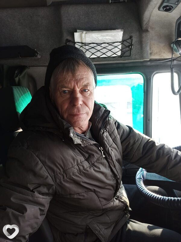 Сергей, 63, Караганде — анкета №545350