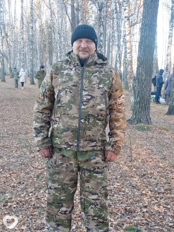 Андрей, 42, Новосибирске — анкета №545351