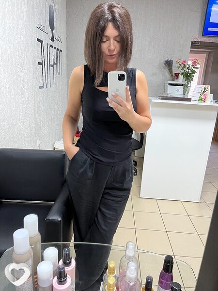 Анна, 38, Орше — анкета №545359