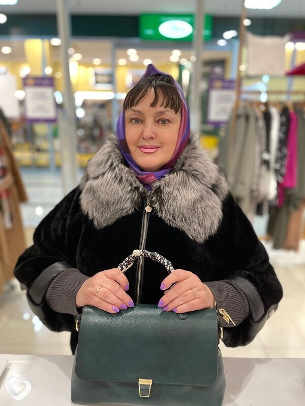 Ольга, 66, Гатчине — анкета №545360