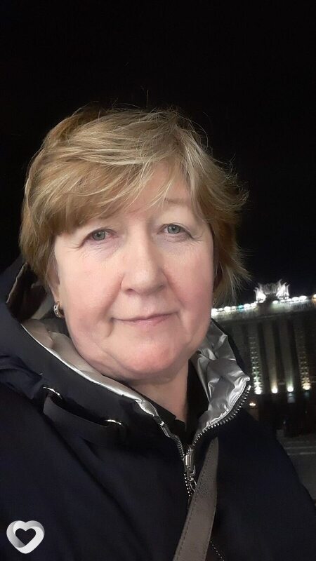 Лилия, 62, Смоленске — анкета №545370