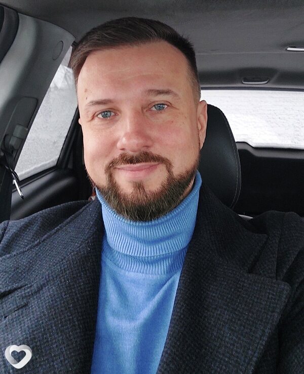 Владимир, 42, Санкт-Петербурге — анкета №545376