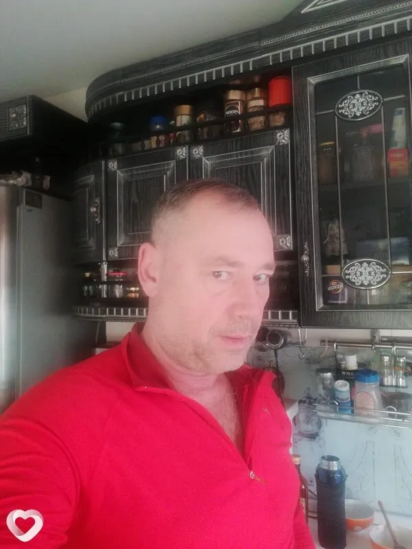 Женя, 52, Барнауле — анкета №545377