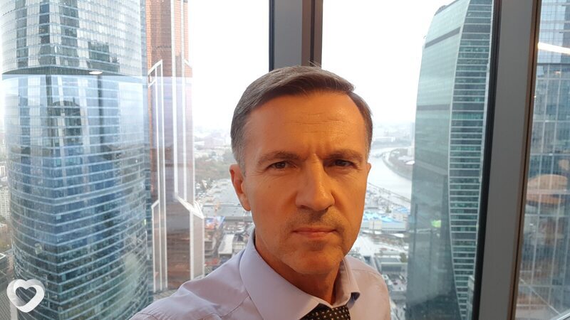 Павел, 48, Москве — анкета №545378
