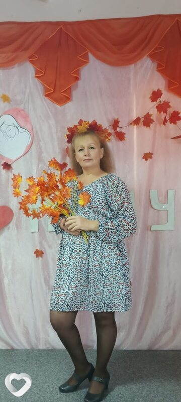 Инара, 51, Прокопьевске — анкета №545381