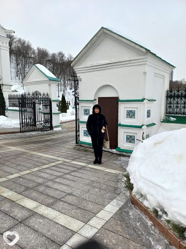 Лена, 53, Кстове — анкета №545477