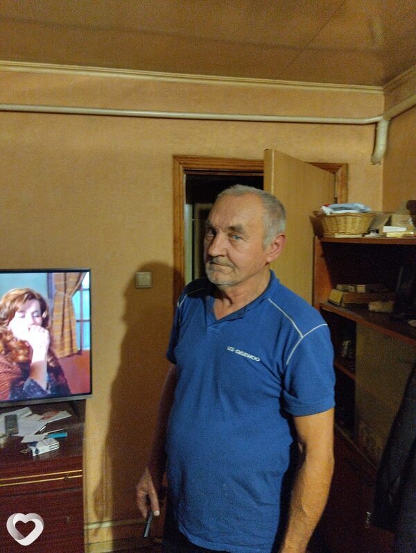 Павел, 64, Харькове — анкета №545617