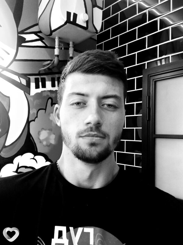 Руслан, 30, Симферополе — анкета №545621