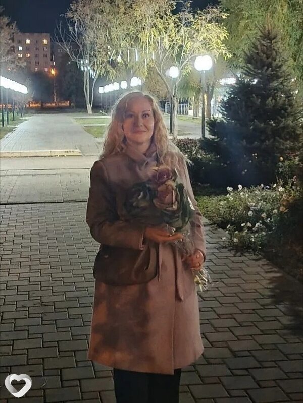 Anna, 48, Волжском — анкета №545631