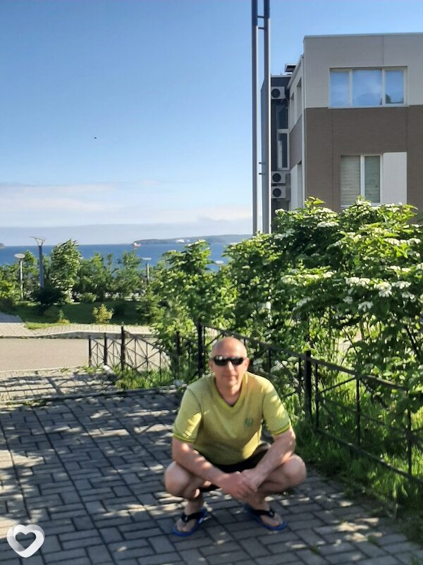 Евгений, 54, Владивостоке — анкета №545635