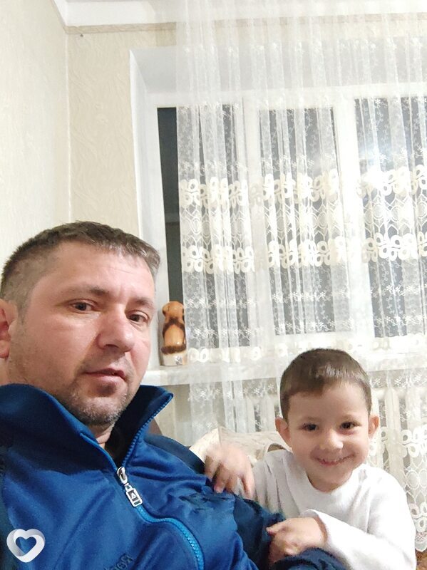Русик, 42, Нальчике — анкета №545390