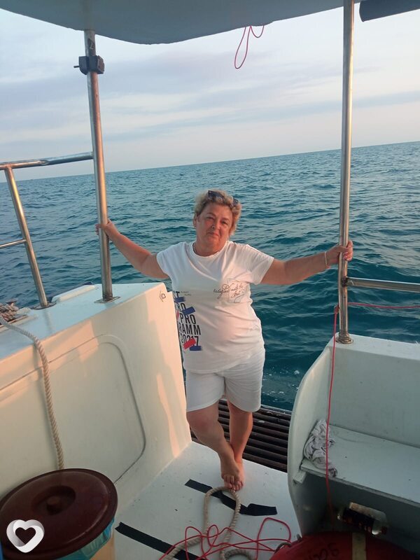 Ольга, 62, Липецке — анкета №545394