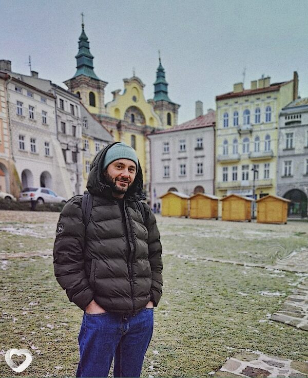 Александр, 34, Саранске — анкета №545395