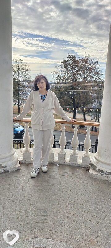 Ирина, 60, Ярославле — анкета №545436