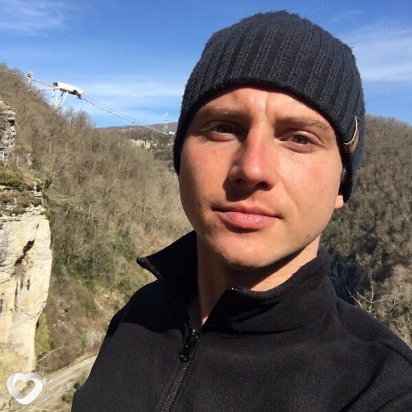 Павел, 37, Красноярске — анкета №545439
