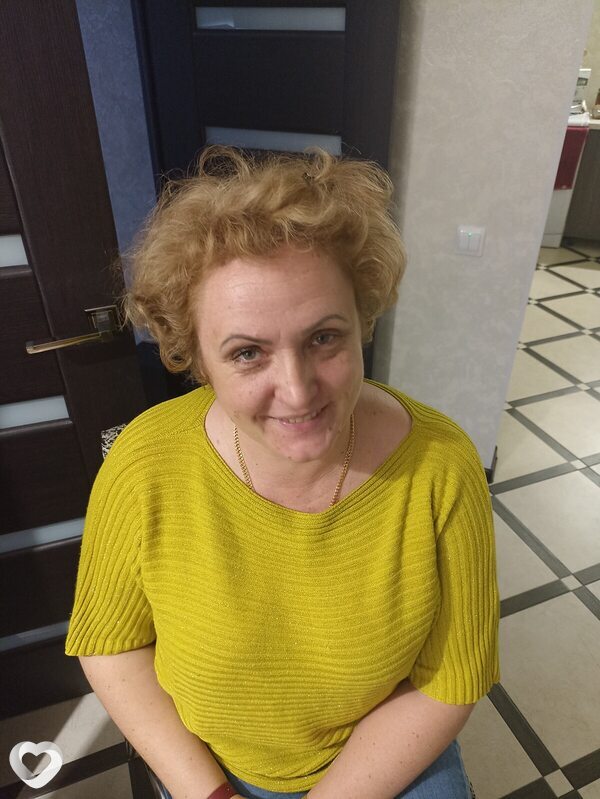 Ирина, 45, Боре — анкета №545441