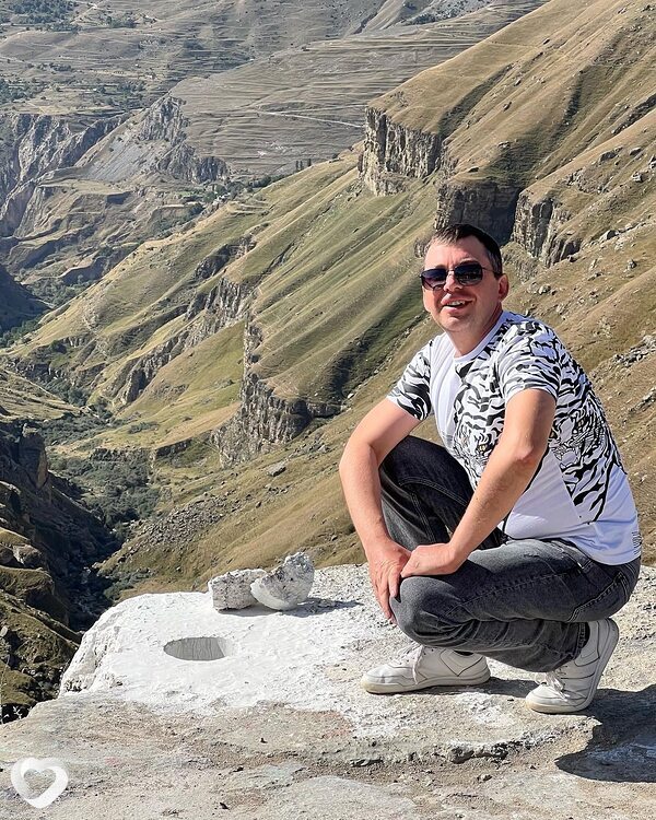Alex, 46, Москве — анкета №545442