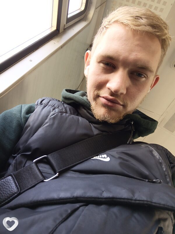 Андрей, 27, Новосибирске — анкета №545455