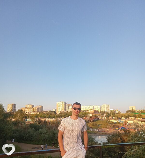 Алекс, 36, Владимире — анкета №545458
