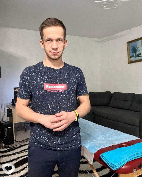 Василий, 35, Минске — анкета №545460